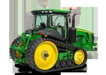 Lánctalpas traktorok John Deere 8345RT