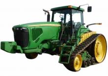 Lánctalpas traktorok John Deere 8420 T