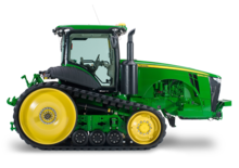 Lánctalpas traktorok John Deere 8430 T