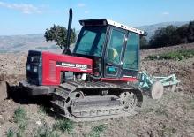 Lánctalpas traktorok New Holland 88-85 M - SOM