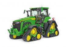 Lánctalpas traktorok John Deere 8RX 410