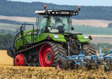 Lánctalpas traktorok Fendt 938 Vario MT