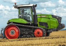 Lánctalpas traktorok Fendt 940 Vario MT