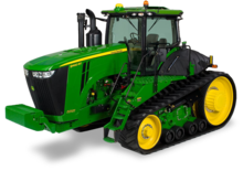 Lánctalpas traktorok John Deere 9460 RT