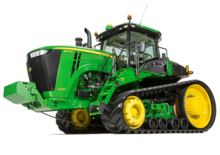 Lánctalpas traktorok John Deere 9470RT