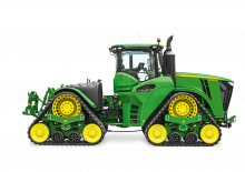 Lánctalpas traktorok John Deere 9470RX