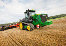 Lánctalpas traktorok John Deere 9620 T