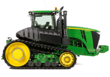 Lánctalpas traktorok John Deere 9520RT