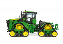 Lánctalpas traktorok John Deere 9520RX