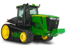 Lánctalpas traktorok John Deere 9560 RT