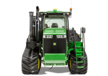 Lánctalpas traktorok John Deere 9570RT