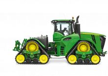 Lánctalpas traktorok John Deere 9570RX