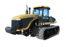 Lánctalpas traktorok Challenger 95E
