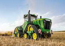 Lánctalpas traktorok John Deere 9620RX