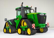 Lánctalpas traktorok John Deere 9620RX