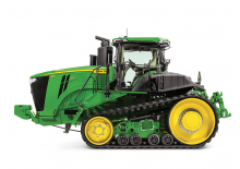 Lánctalpas traktorok John Deere 9RT 590 
