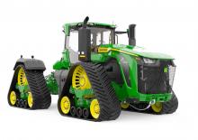 Lánctalpas traktorok John Deere 9RX 710 