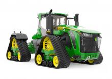 Lánctalpas traktorok John Deere 9RX 770 