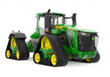 Lánctalpas traktorok John Deere 9RX 830 