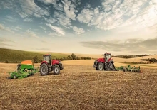 Lánctalpas traktorok Case IH AFS Connect Magnum 340 ROWTRAC