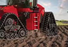Lánctalpas traktorok Case IH AFS Connect Steiger 400