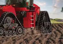Lánctalpas traktorok Case IH AFS Connect Steiger 450