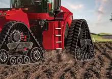 Lánctalpas traktorok Case IH AFS Connect Steiger 600