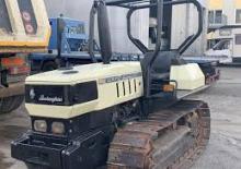 Lánctalpas traktorok Lamborghini C 674-70 ERG.L