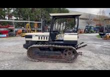 Lánctalpas traktorok Lamborghini C 774-80 ERG. HD L