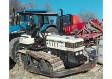 Lánctalpas traktorok Lamborghini C 874-90 ERG. L