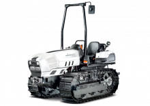 Lánctalpas traktorok Lamborghini CF.90 C