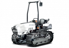 Lánctalpas traktorok Lamborghini CF.90 M