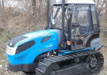 Lánctalpas traktorok Landini Compact 60 CF