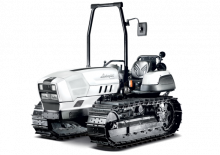 Lánctalpas traktorok Lamborghini CV.80 N