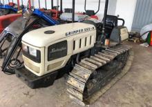 Lánctalpas traktorok Lamborghini Grimper 555 L