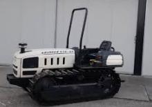 Lánctalpas traktorok Lamborghini Grimper 570 ST