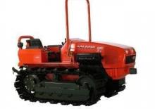 Lánctalpas traktorok Goldoni Lander C 75 S
