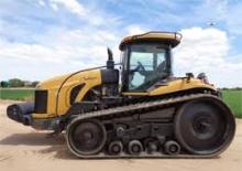Lánctalpas traktorok Challenger MT835C
