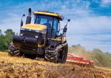 Lánctalpas traktorok Challenger MT845E