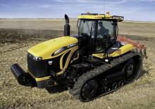 Lánctalpas traktorok Challenger MT855E