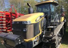 Lánctalpas traktorok Challenger MT865E