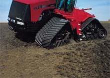 Lánctalpas traktorok Case IH Quadtrac 535