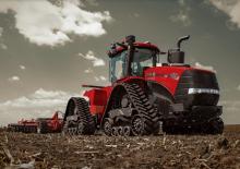Lánctalpas traktorok Case IH Quadtrac 470 