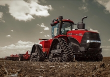 Lánctalpas traktorok Case IH Quadtrac 470 CVX 