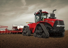 Lánctalpas traktorok Case IH Quadtrac 500 CVX 