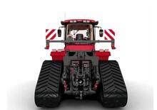 Lánctalpas traktorok Case IH Quadtrac 500 CVX