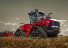 Lánctalpas traktorok Case IH Quadtrac 525 CVXDrive