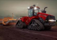 Lánctalpas traktorok Case IH Quadtrac 540 CVX 
