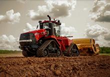 Lánctalpas traktorok Case IH Quadtrac 580 