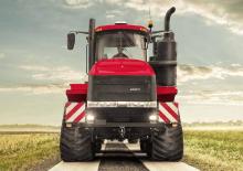 Lánctalpas traktorok Case IH Quadtrac 580